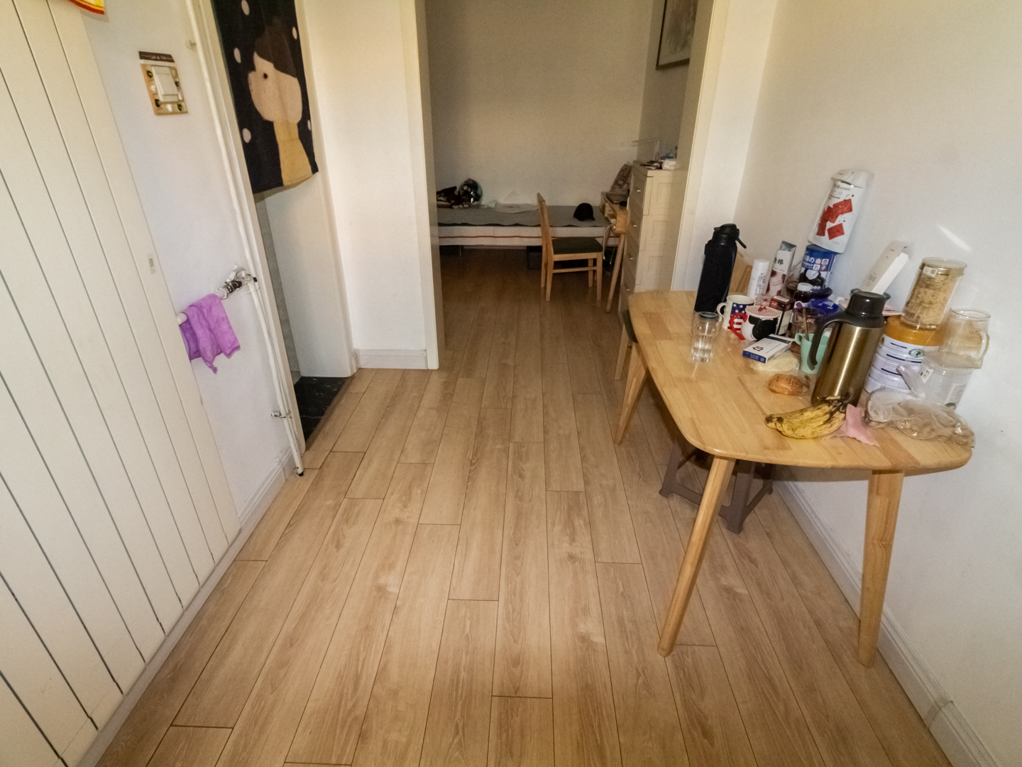 信义庄西街宿舍