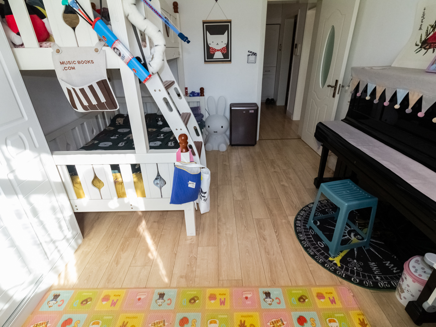 信义庄西街宿舍