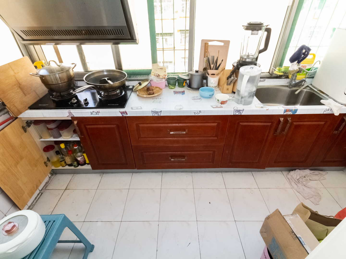 信义庄西街宿舍