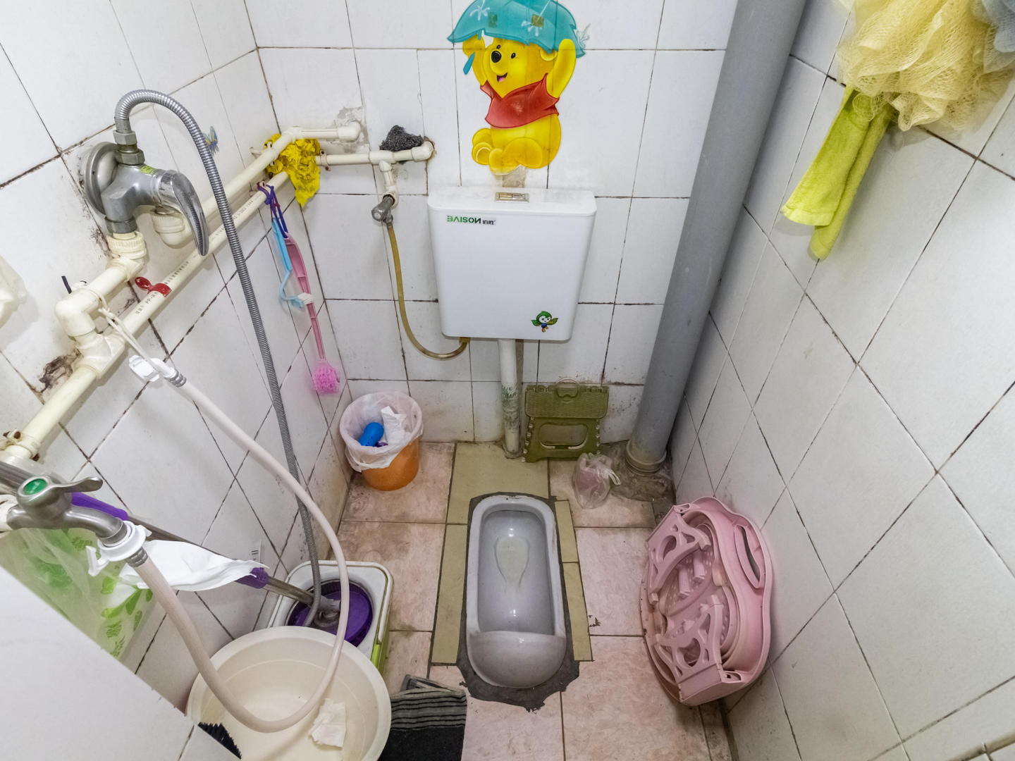 馆驿街小区