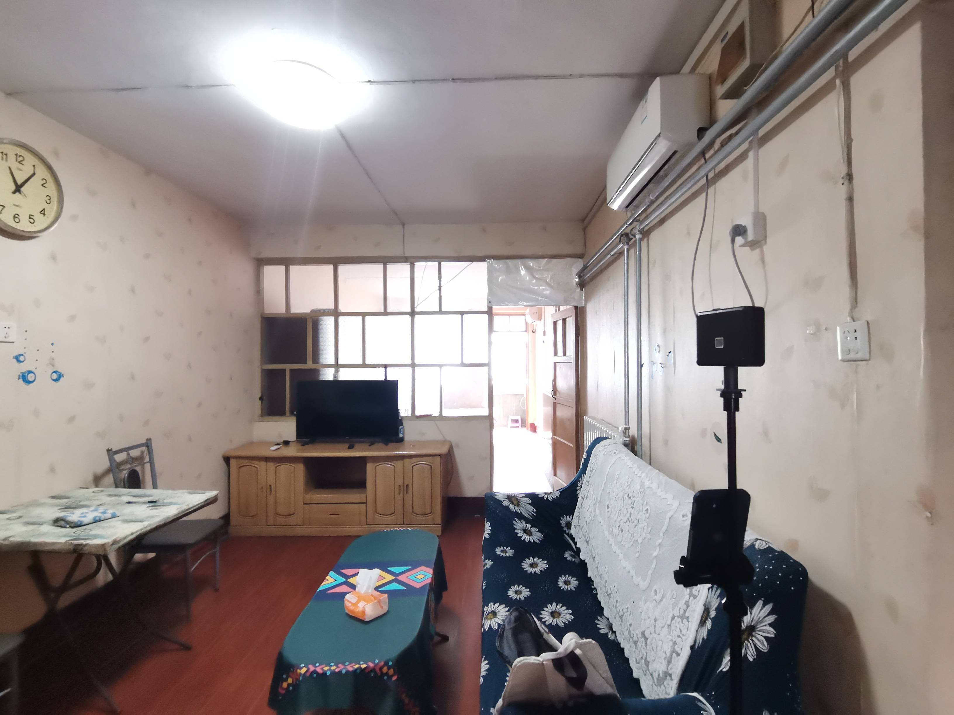  花园小区三区 南北