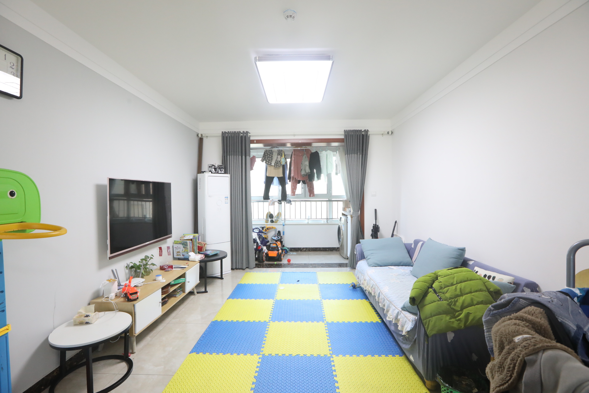 鲁能泰山7号一期