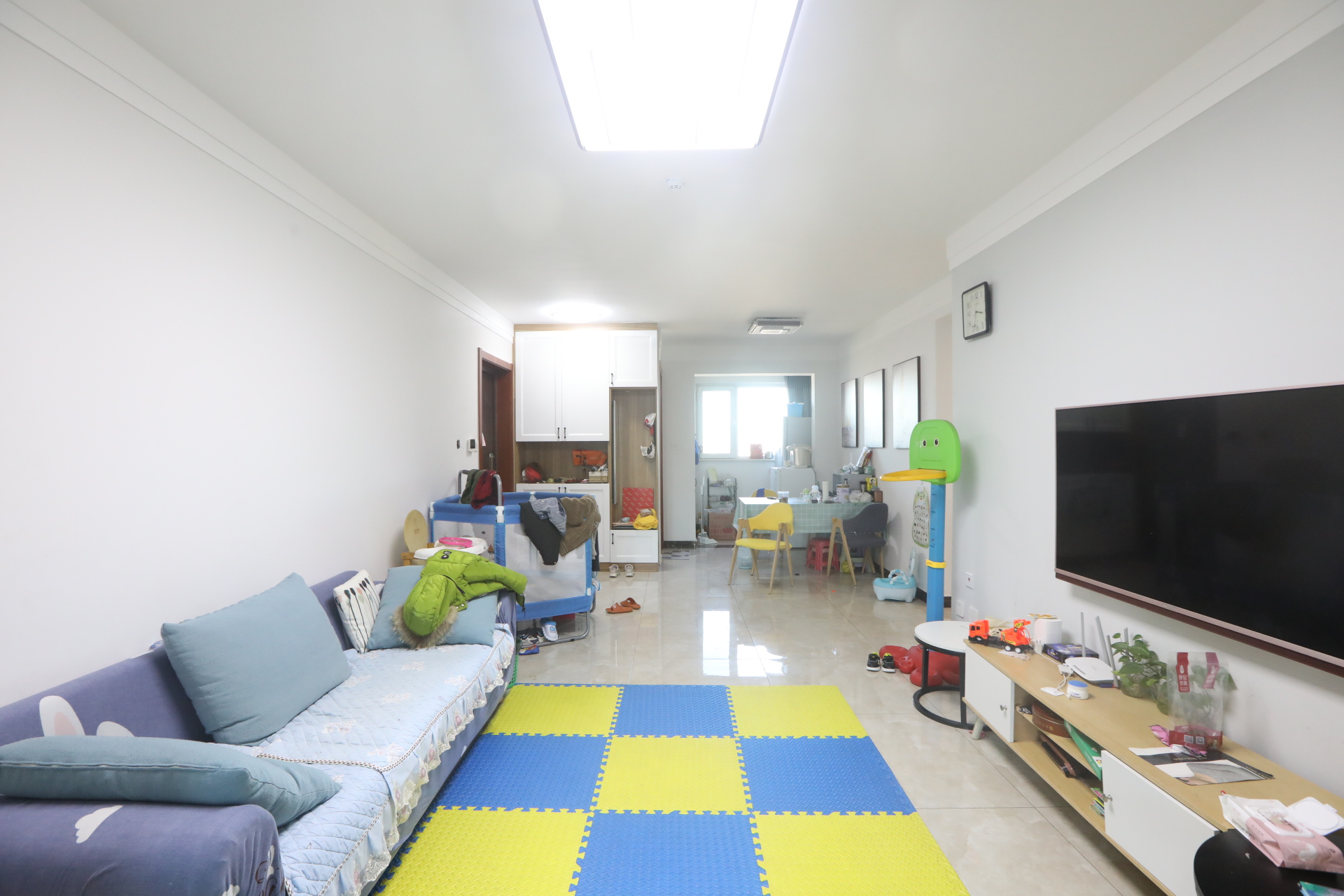 鲁能泰山7号一期