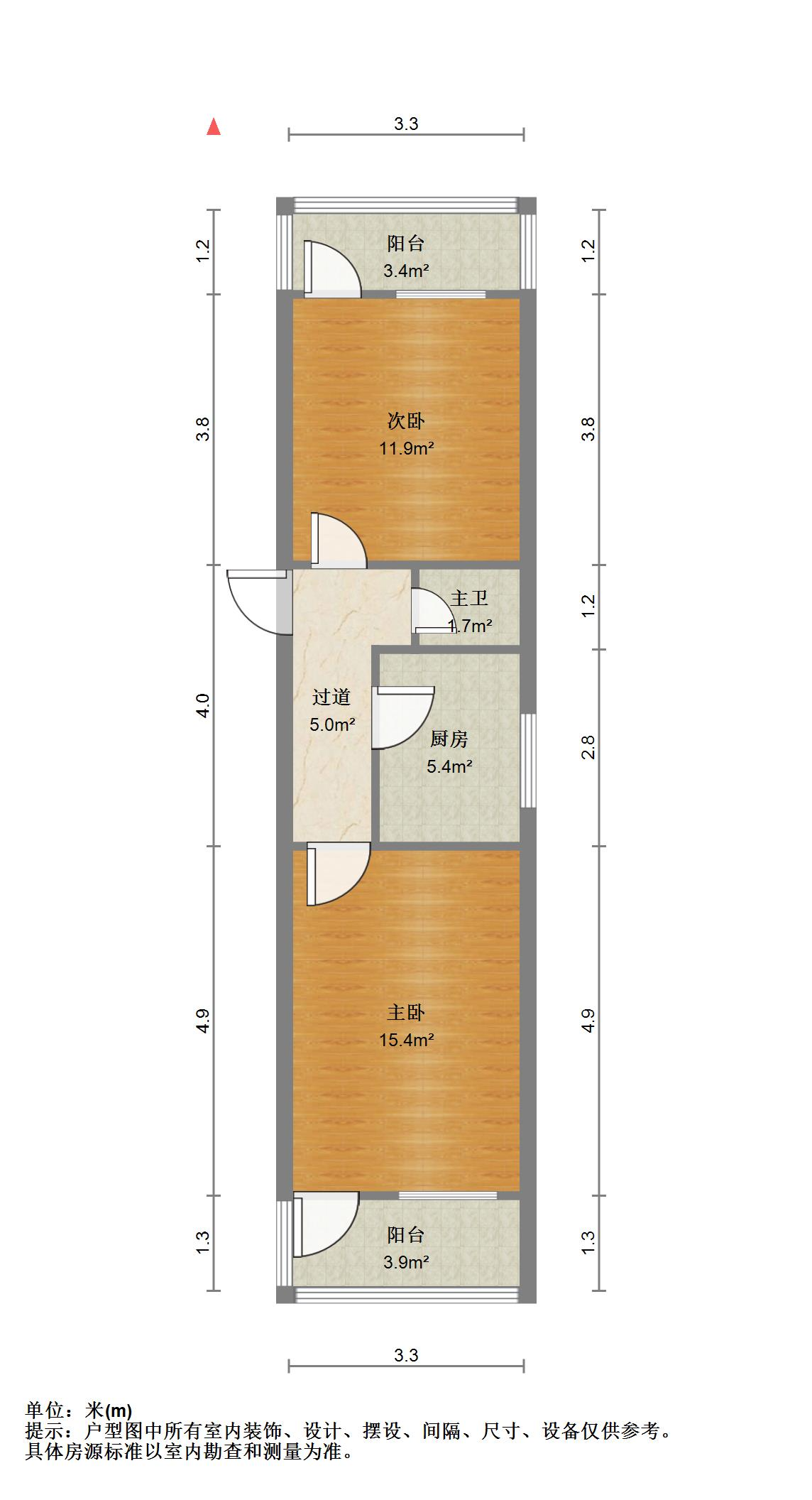 玉函小区北区