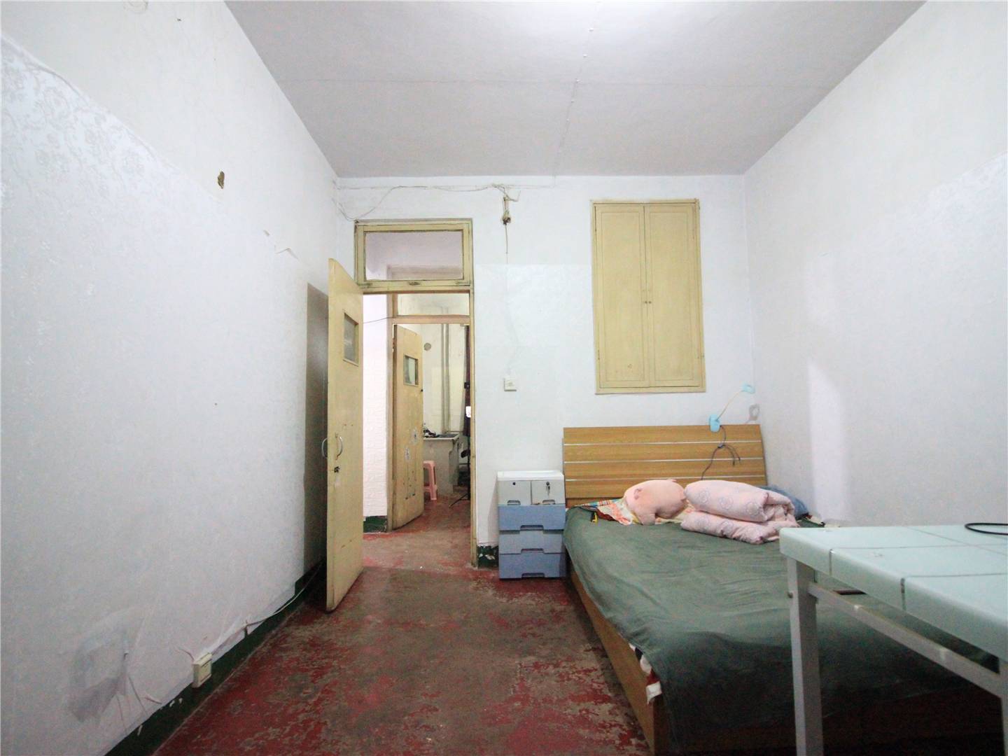 省气象局单位宿舍