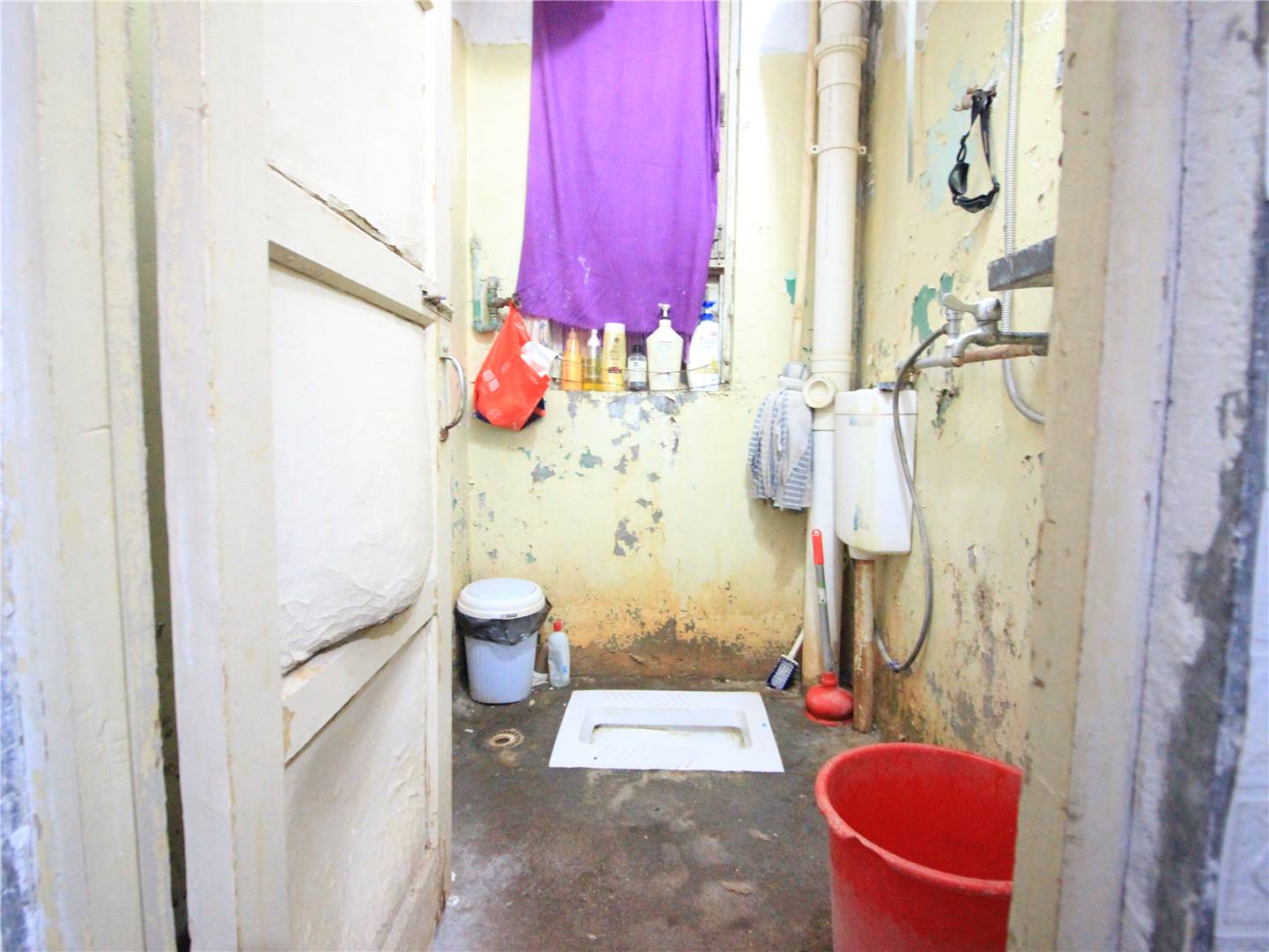 省气象局单位宿舍