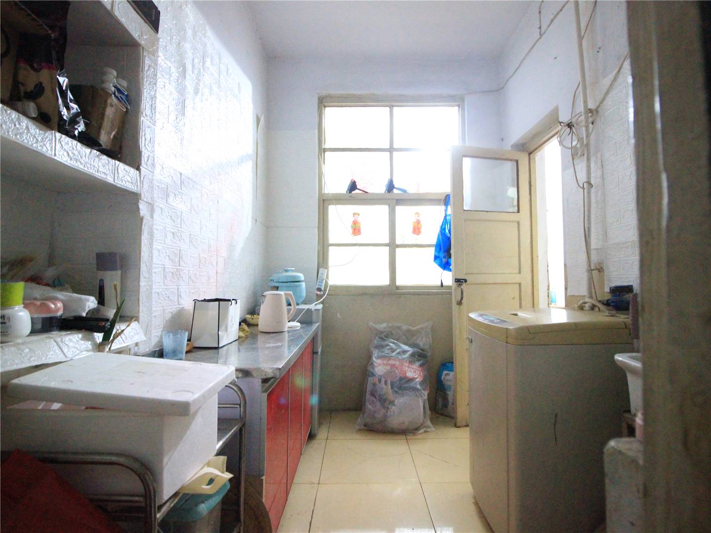 省气象局单位宿舍