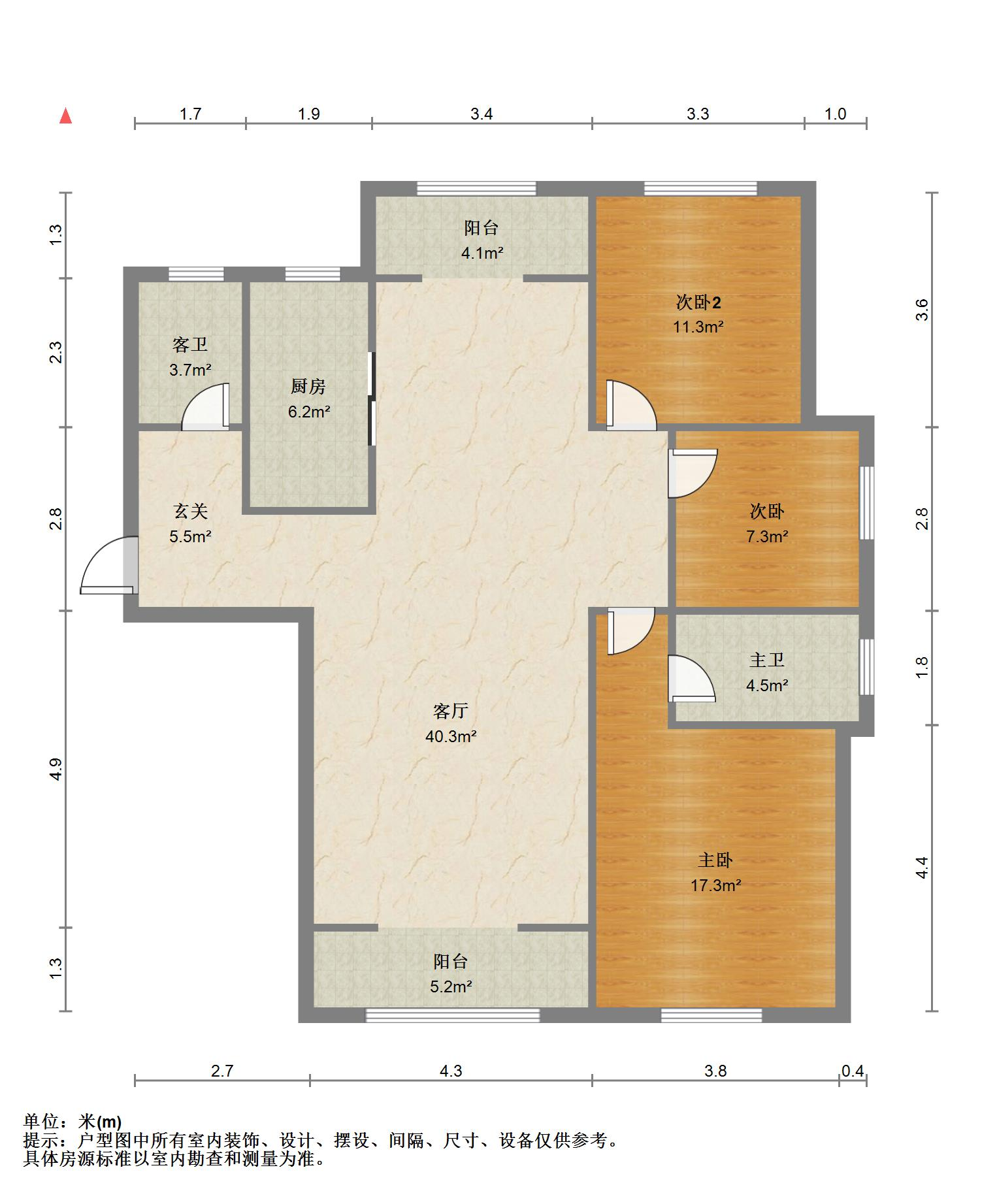 银丰唐郡荷花园