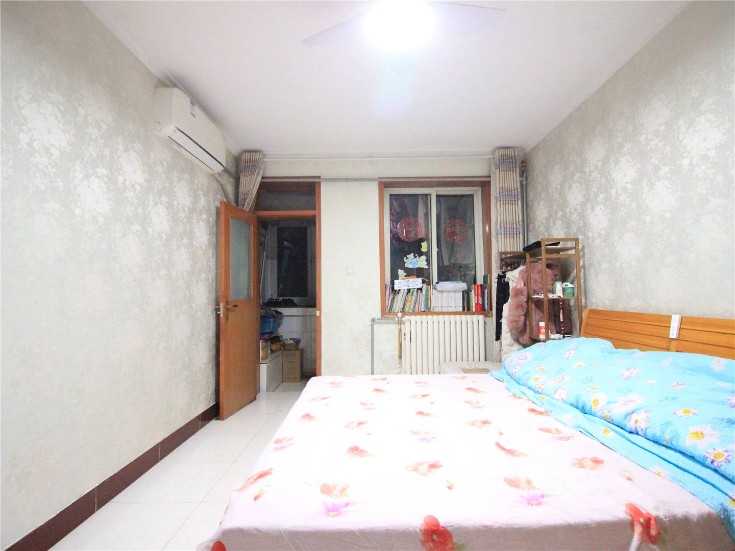 工人新村南村东区