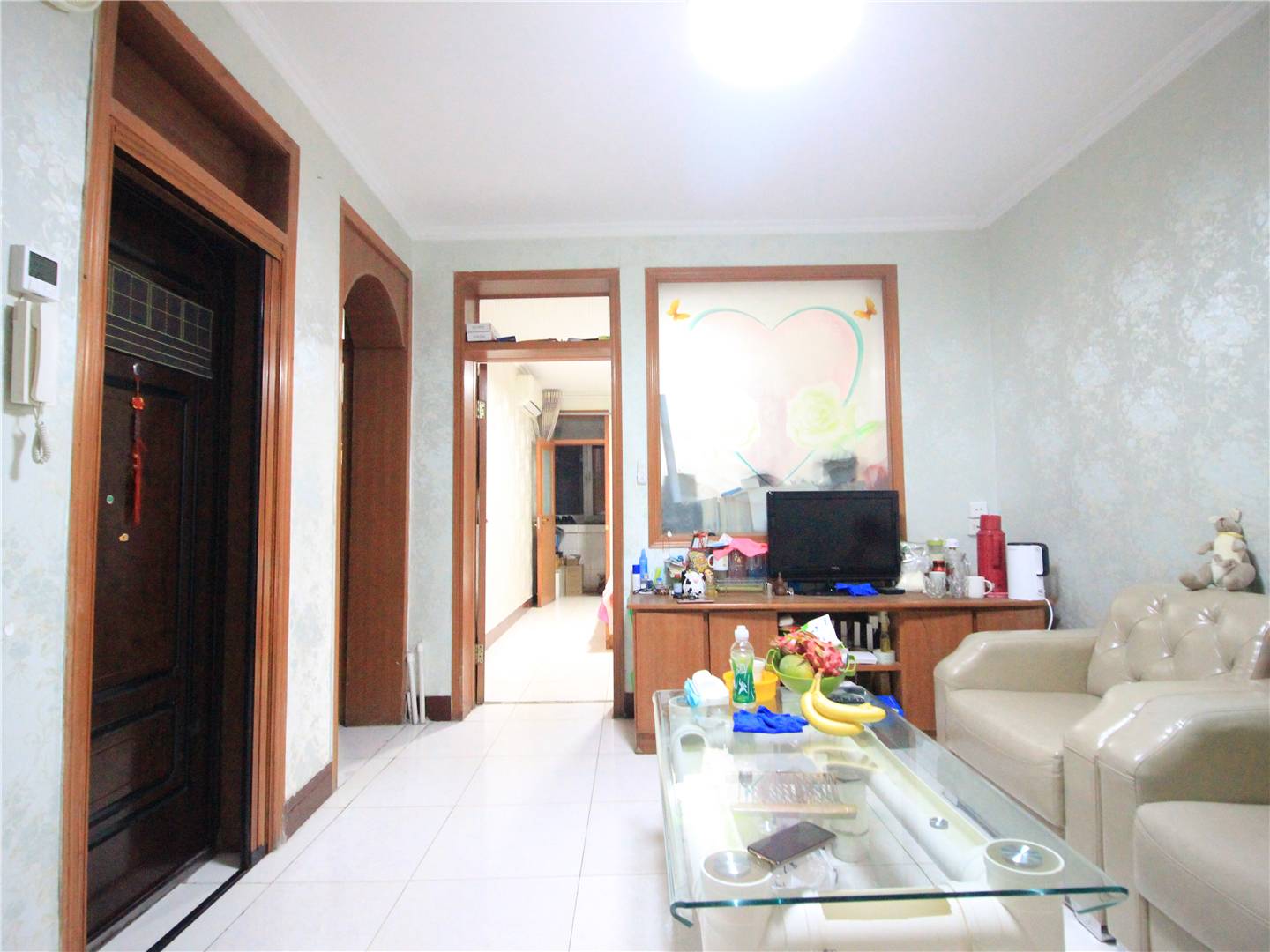 工人新村南村东区