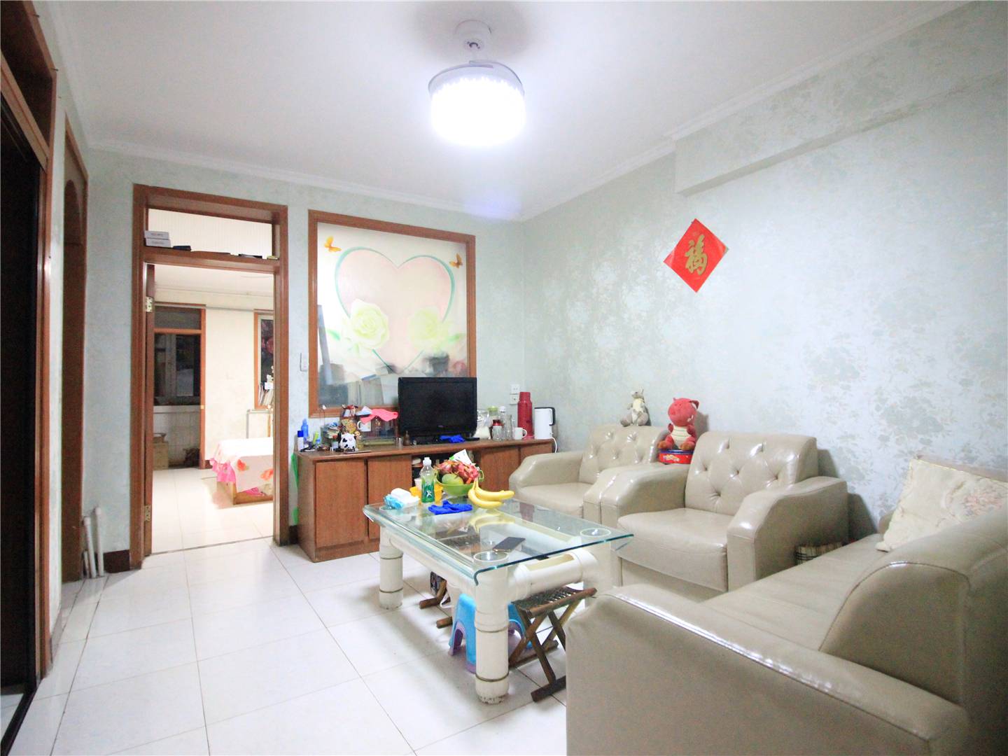 工人新村南村东区