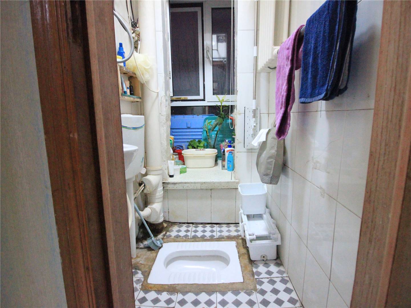 工人新村南村东区