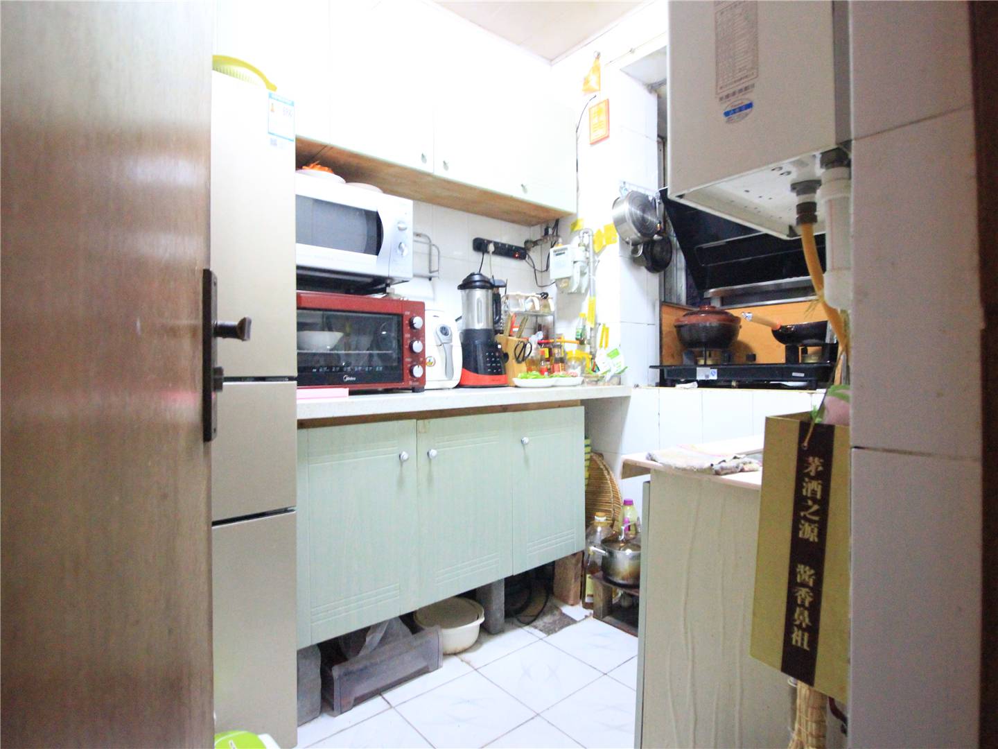 工人新村南村东区