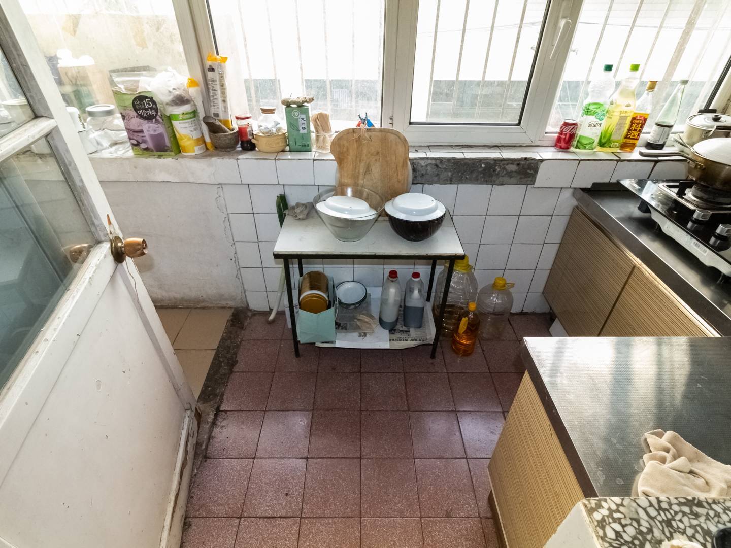 三里庄小区