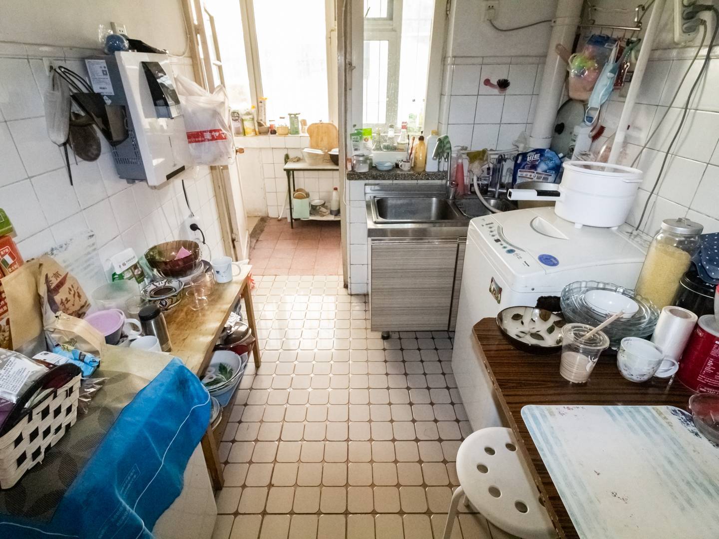 三里庄小区