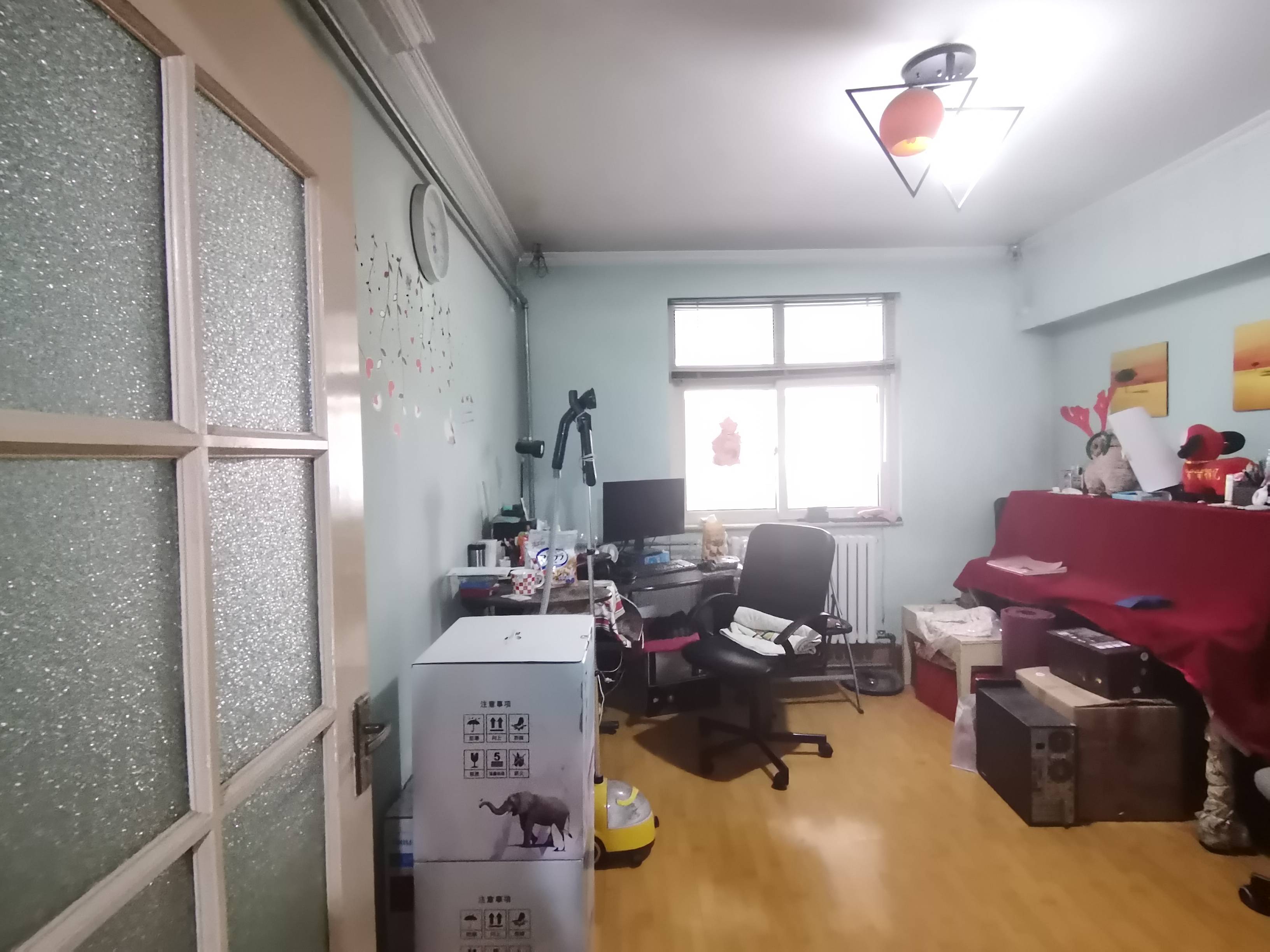 北全福小区西区