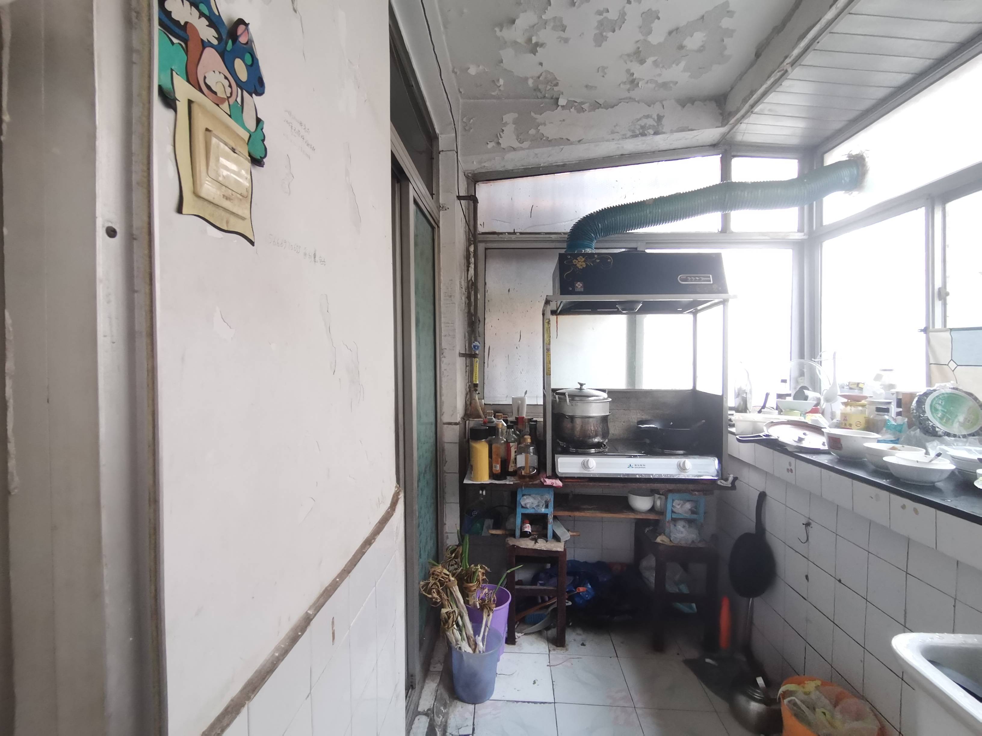 北全福小区西区