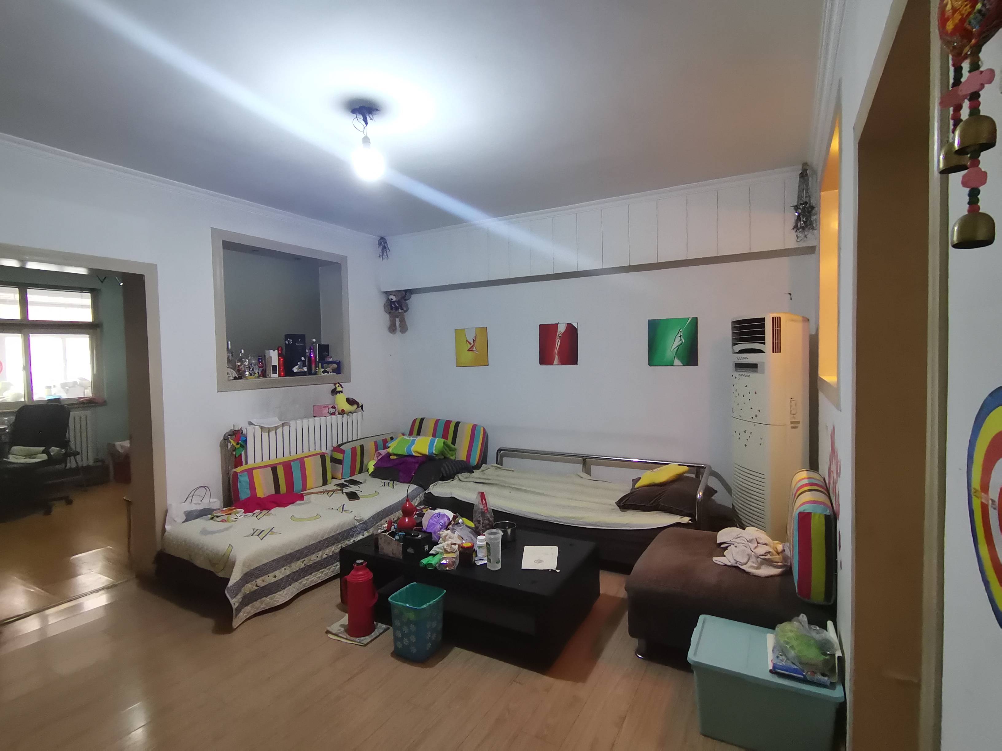 北全福小区西区