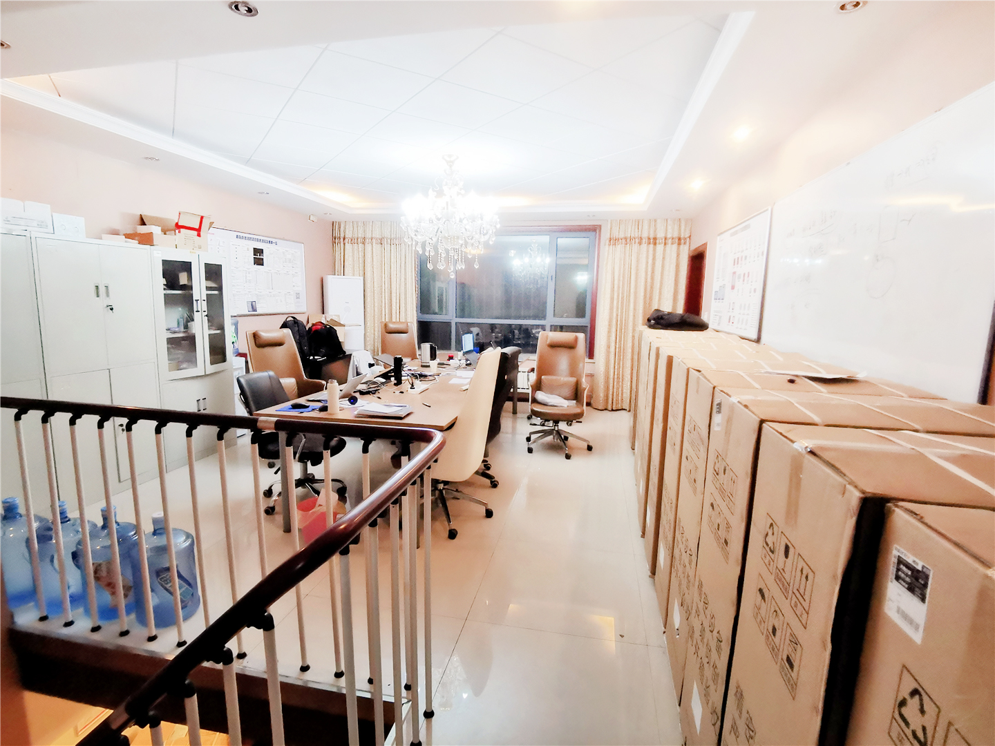  伟东新都(三区)白金瀚宫 南北