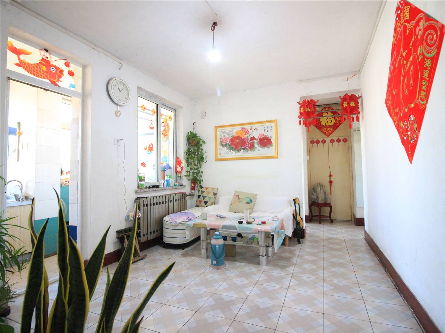 凤凰山南路铁路宿舍