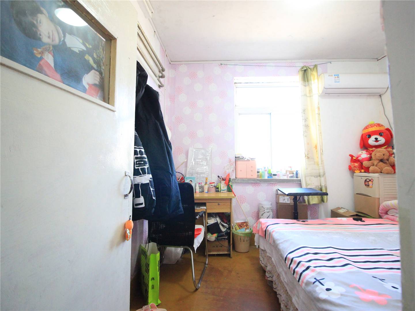 凤凰山南路铁路宿舍