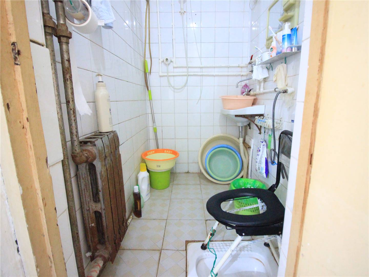 凤凰山南路铁路宿舍