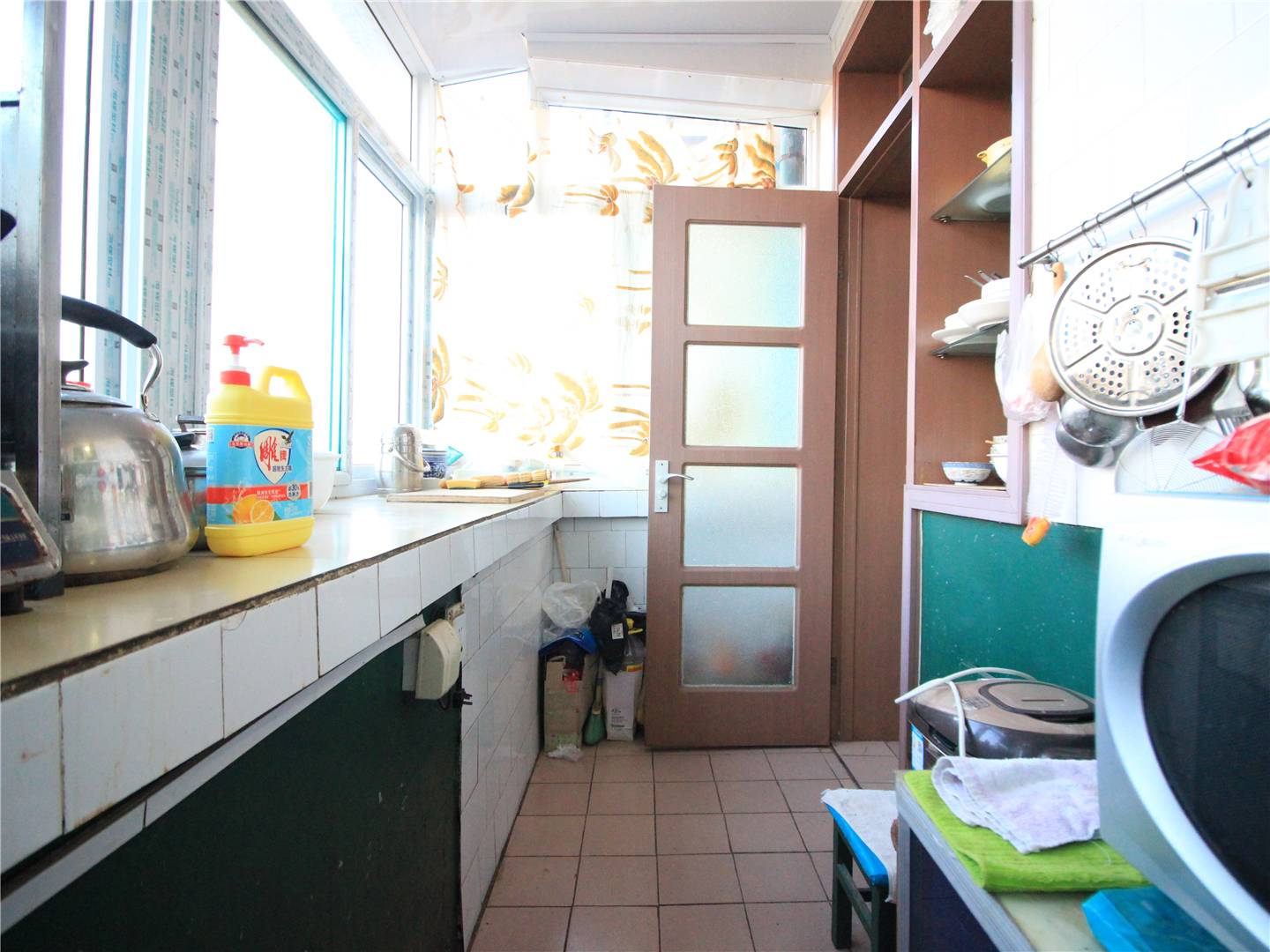 省气象局单位宿舍