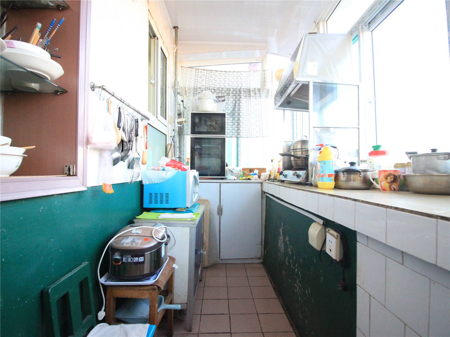 省气象局单位宿舍