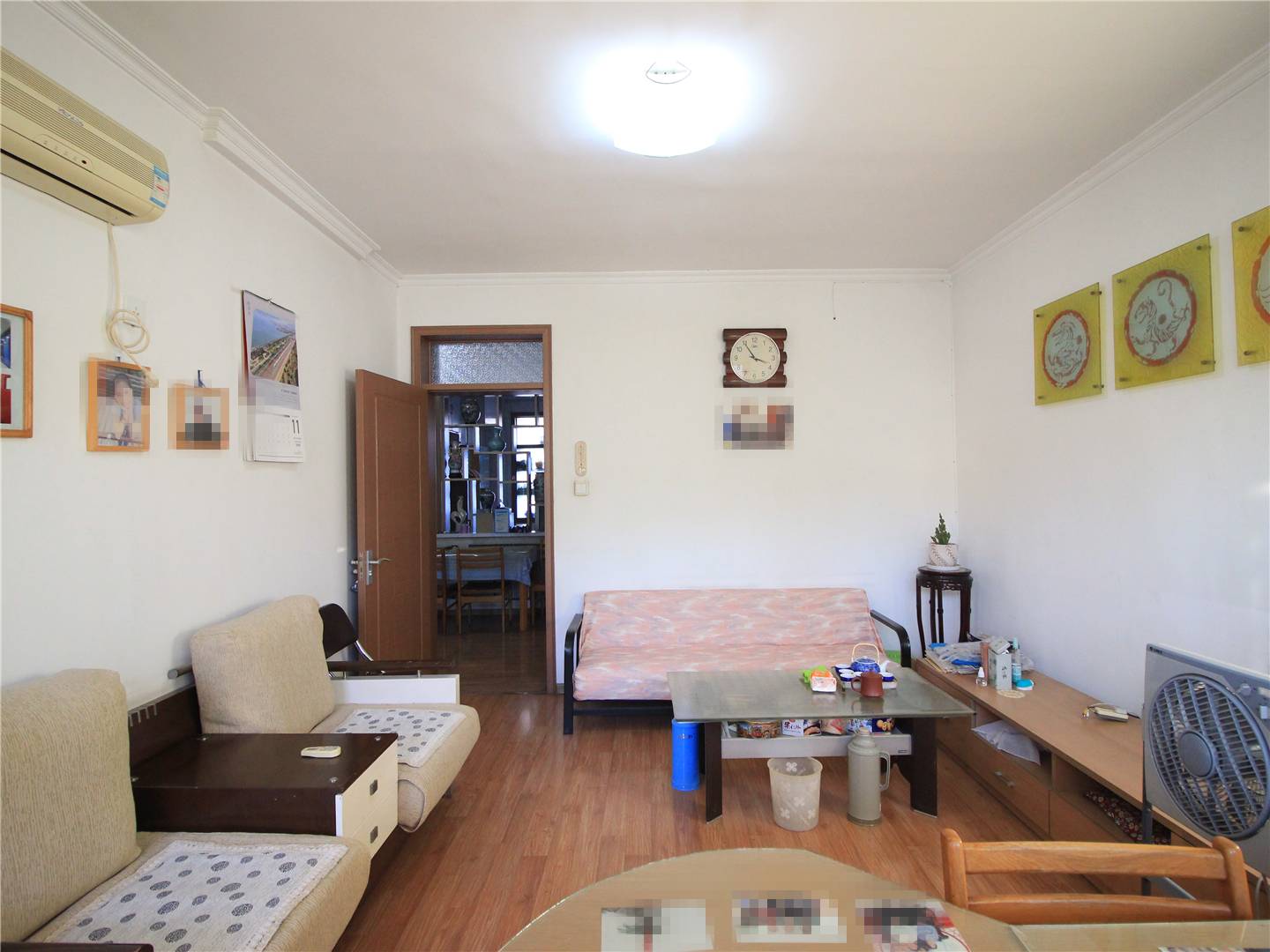 省气象局单位宿舍