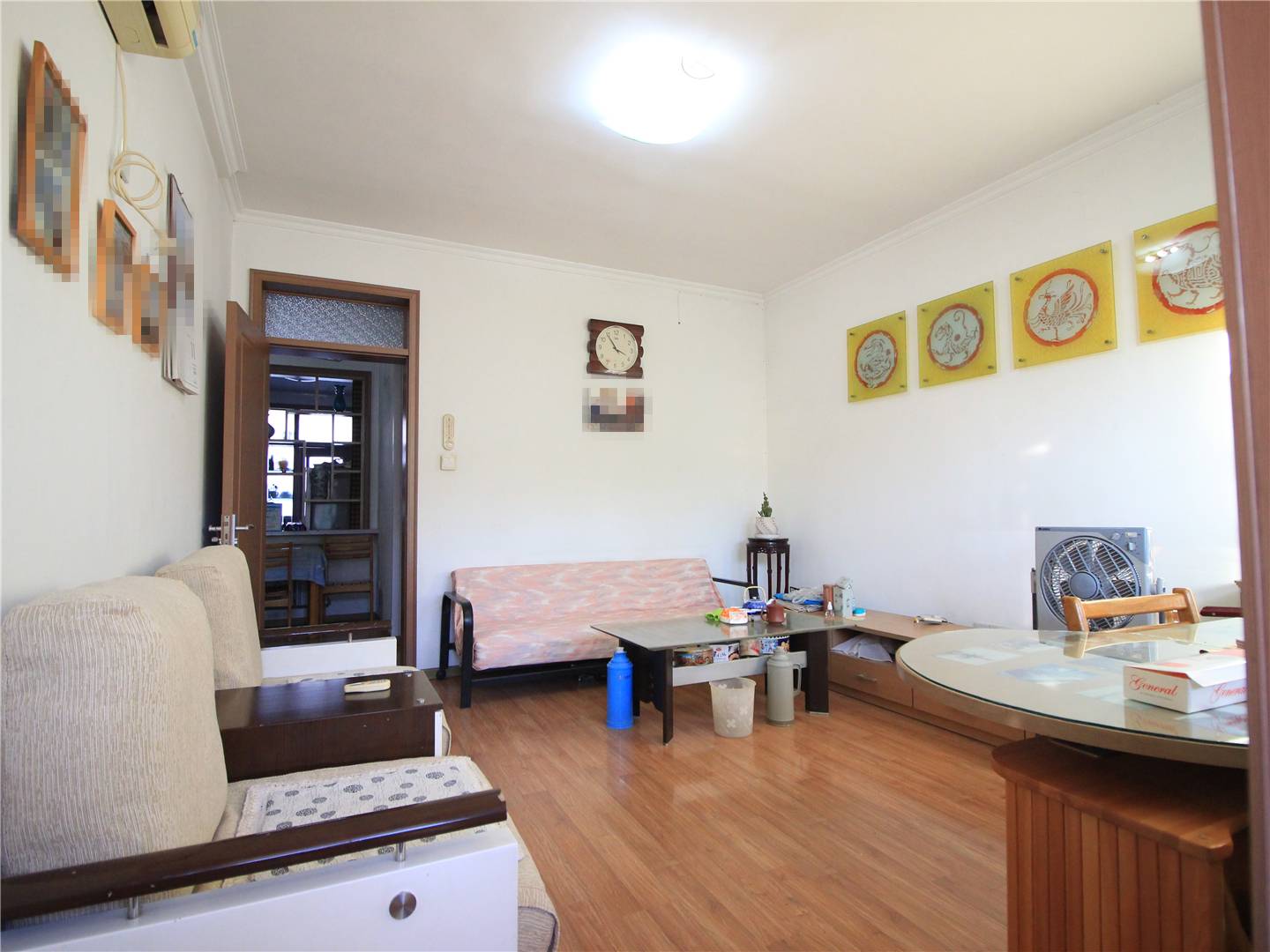 省气象局单位宿舍