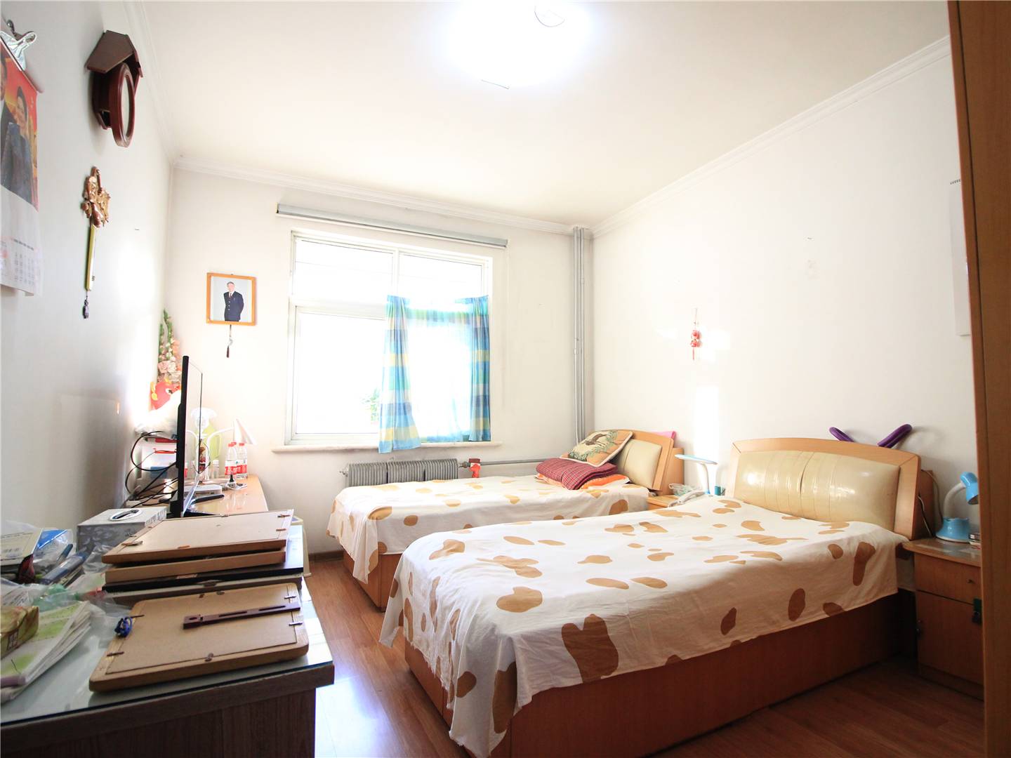 省气象局单位宿舍