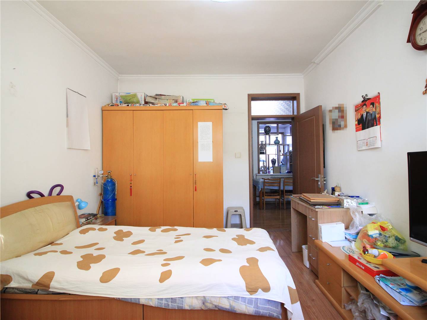 省气象局单位宿舍