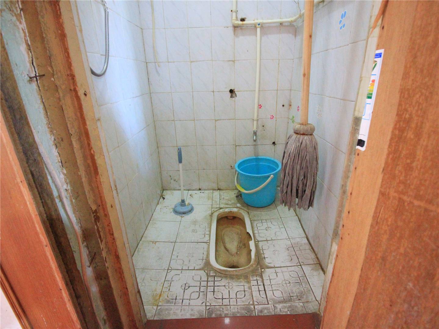 堤口路重汽宿舍