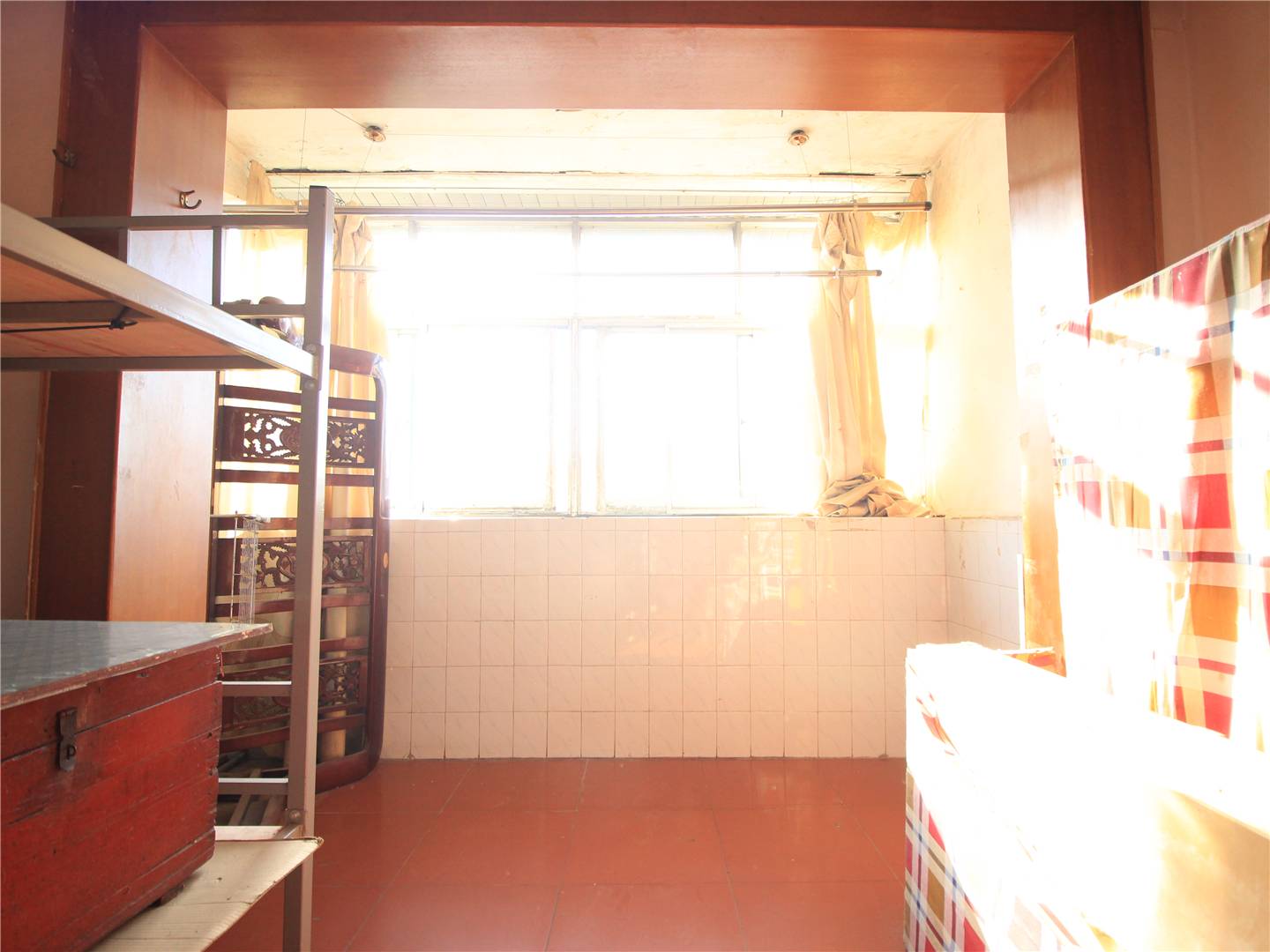 堤口路重汽宿舍