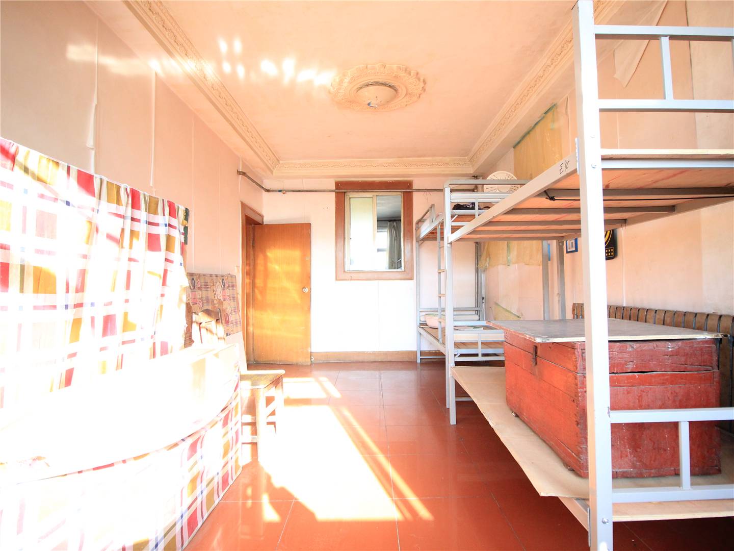 堤口路重汽宿舍