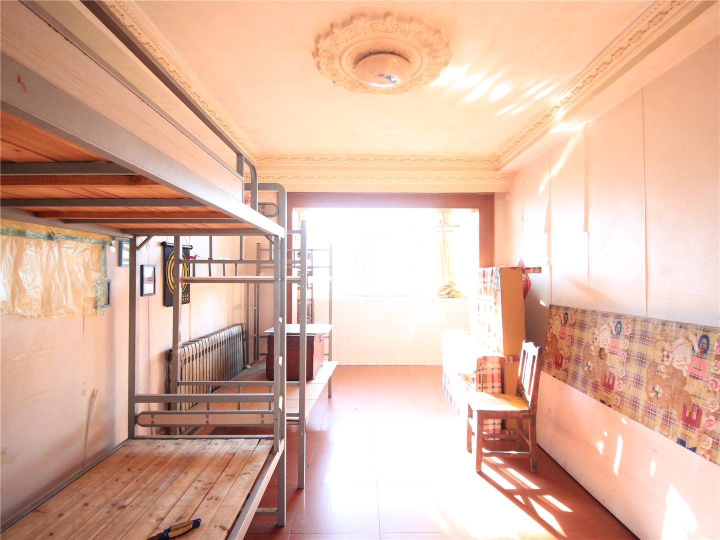 堤口路重汽宿舍