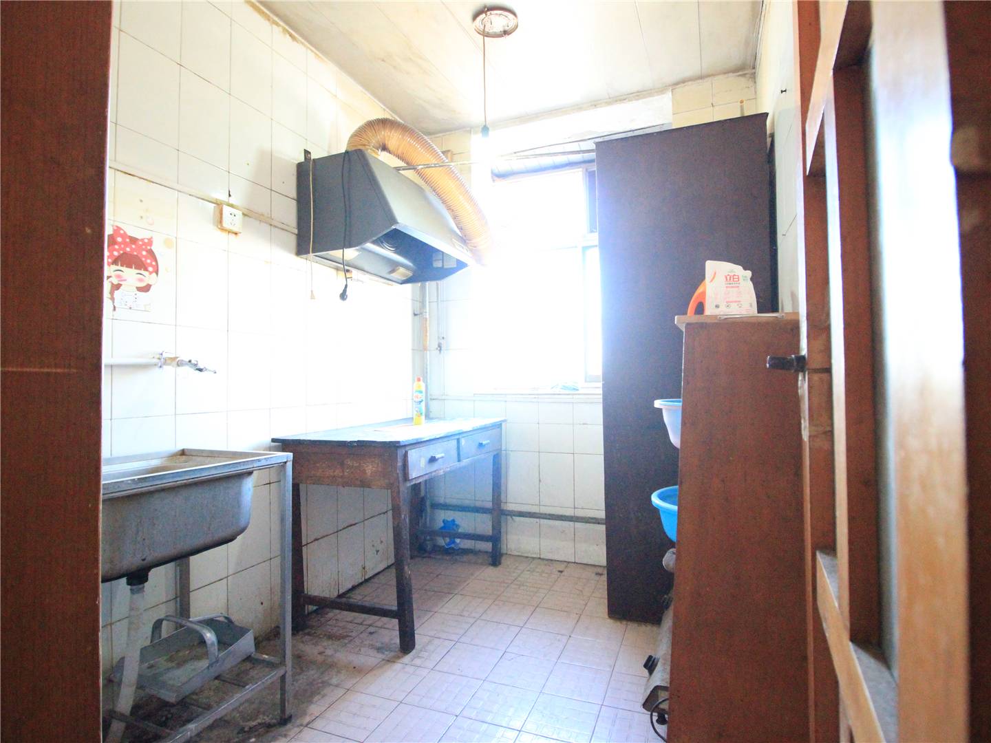 堤口路重汽宿舍