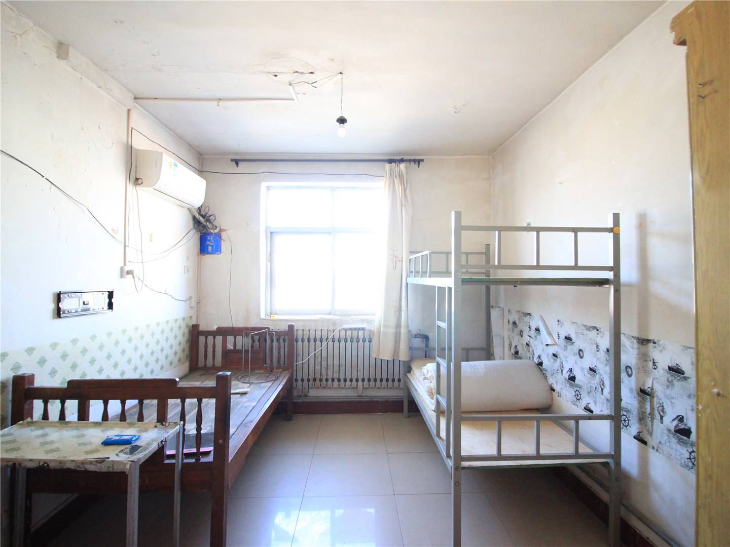 堤口路重汽宿舍