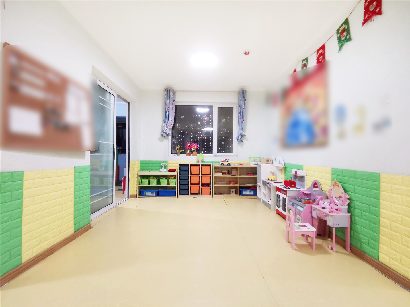 鲁能领秀城东三区（五区）