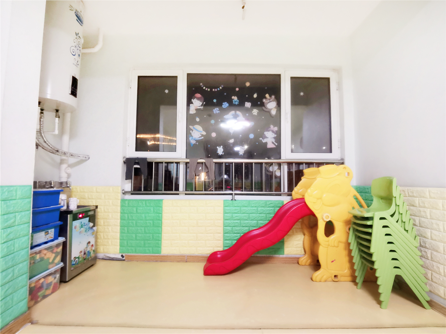 鲁能领秀城东三区（五区）