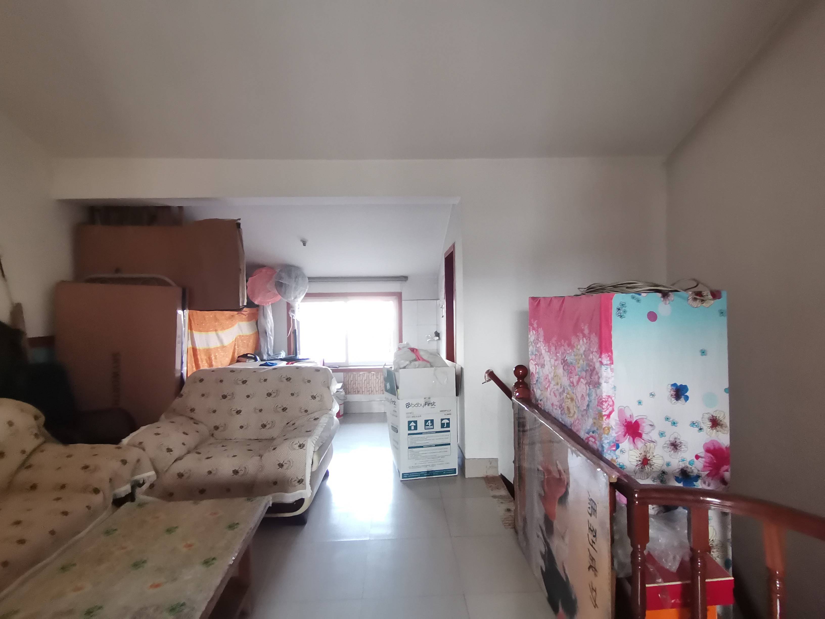  七里河小区 南北