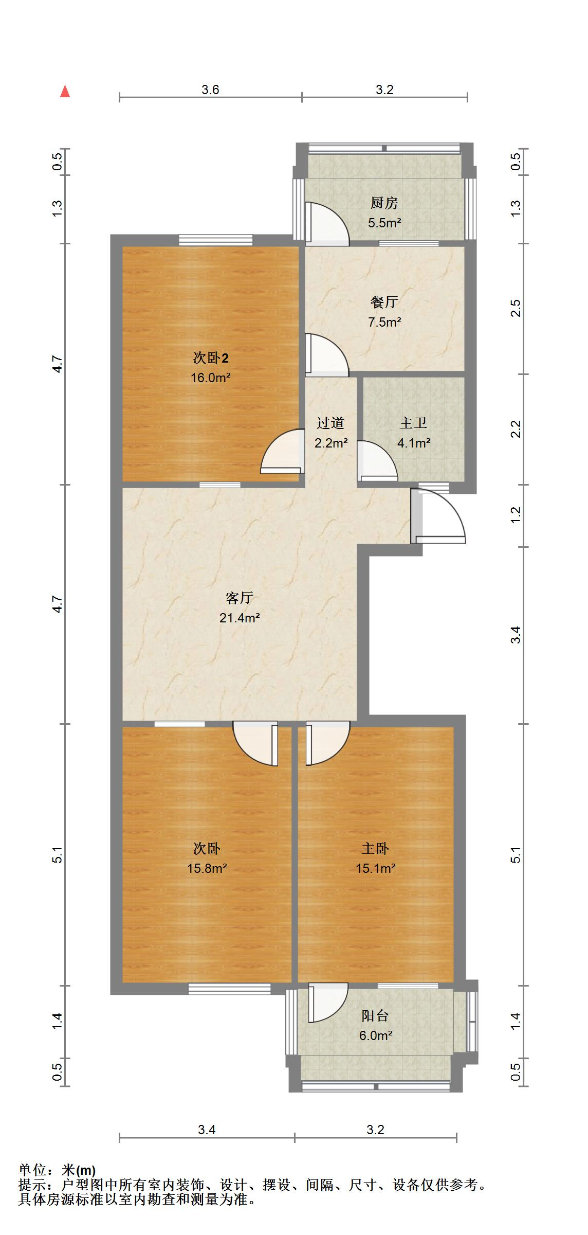 三里庄小区