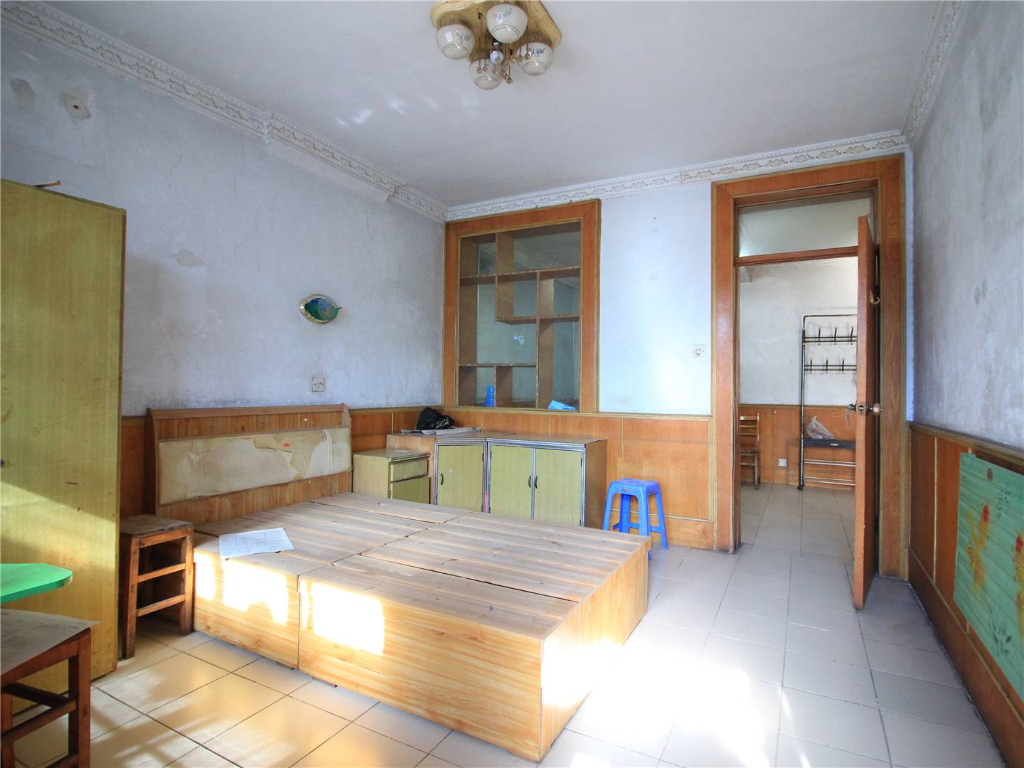 工人新村南村东区