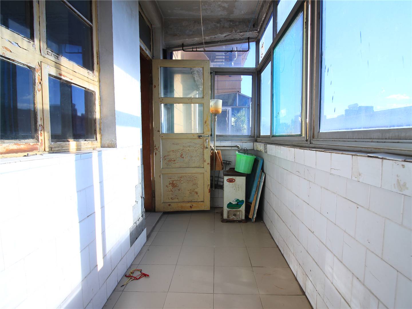 工人新村南村东区