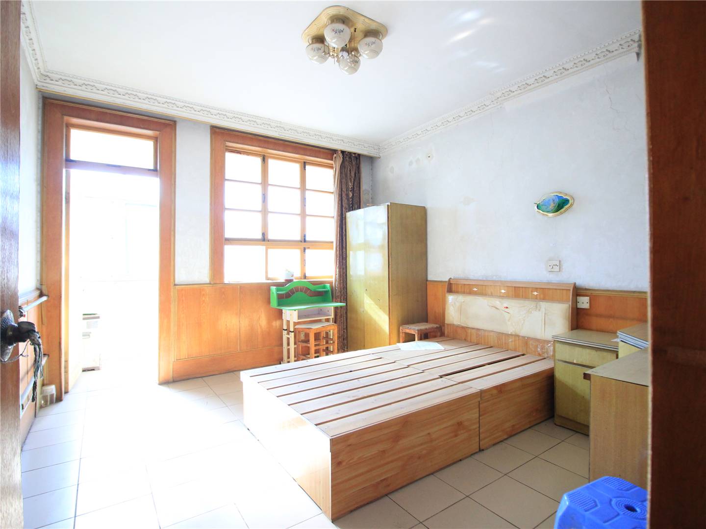 工人新村南村东区