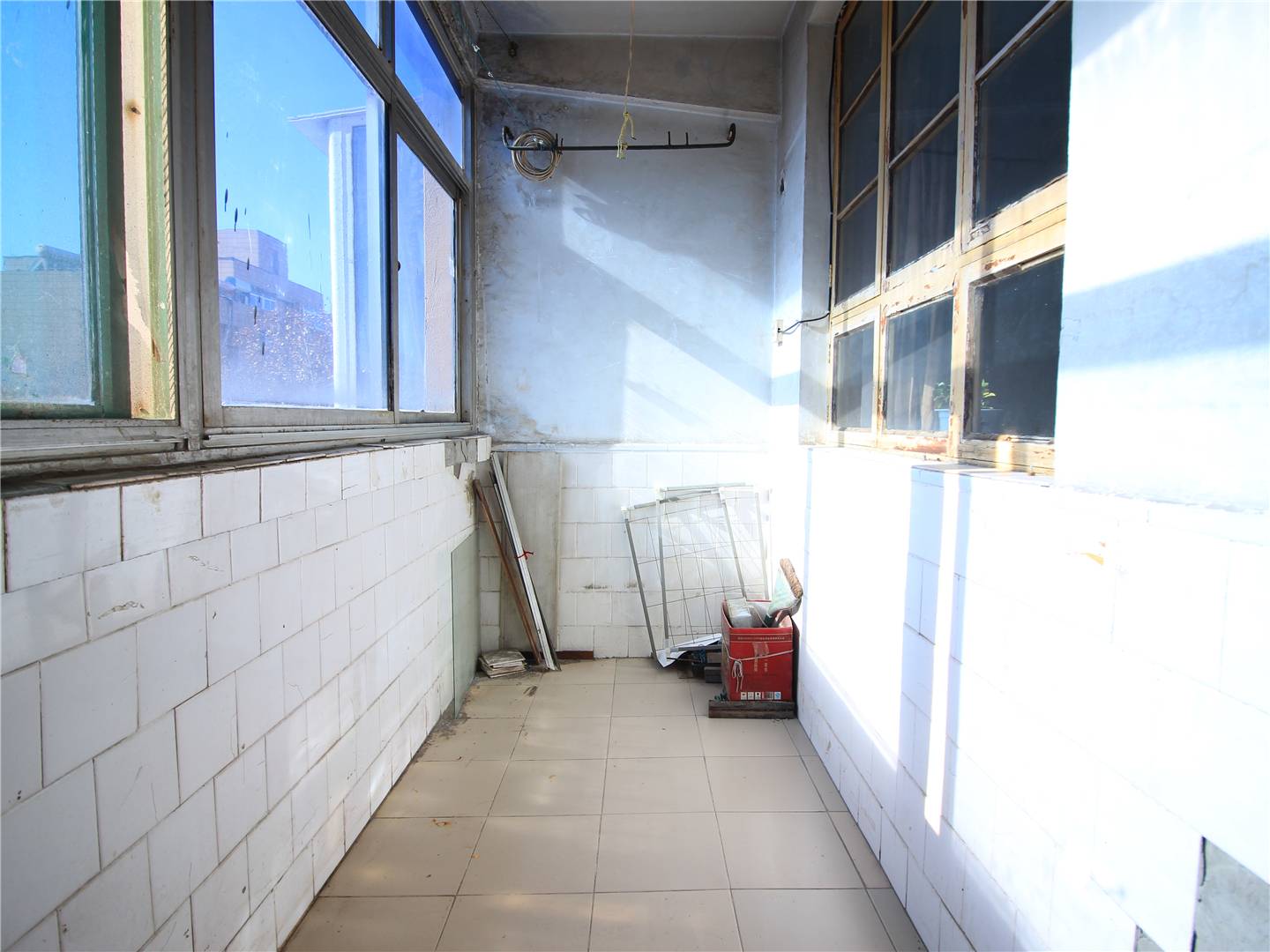 工人新村南村东区