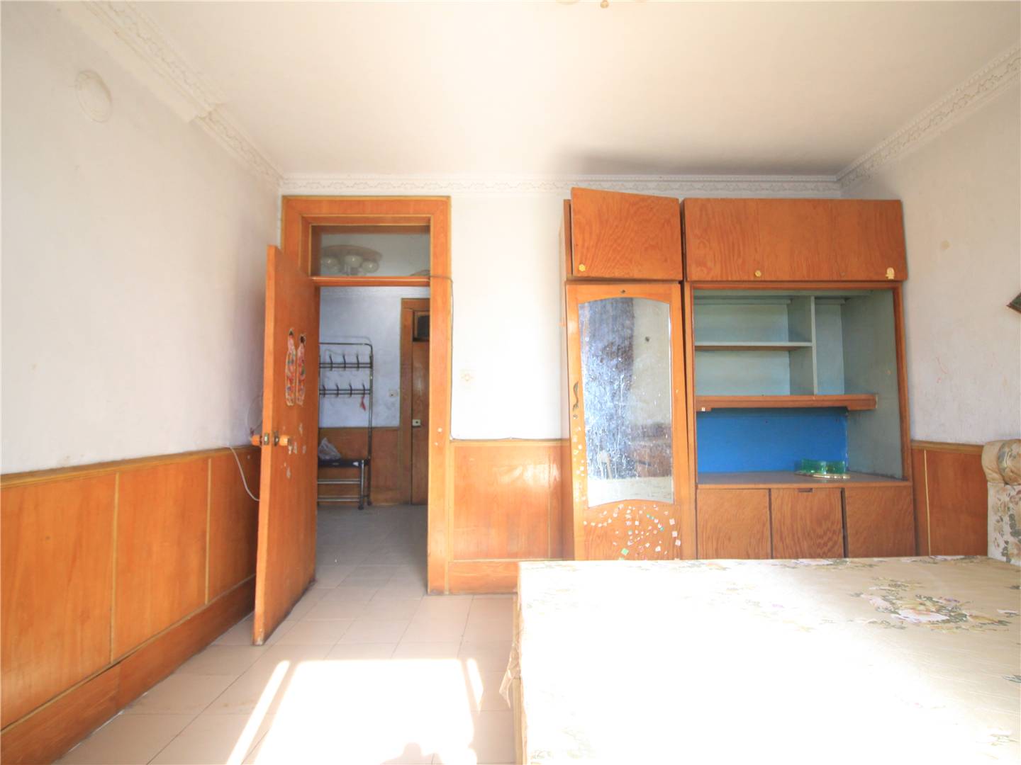 工人新村南村东区