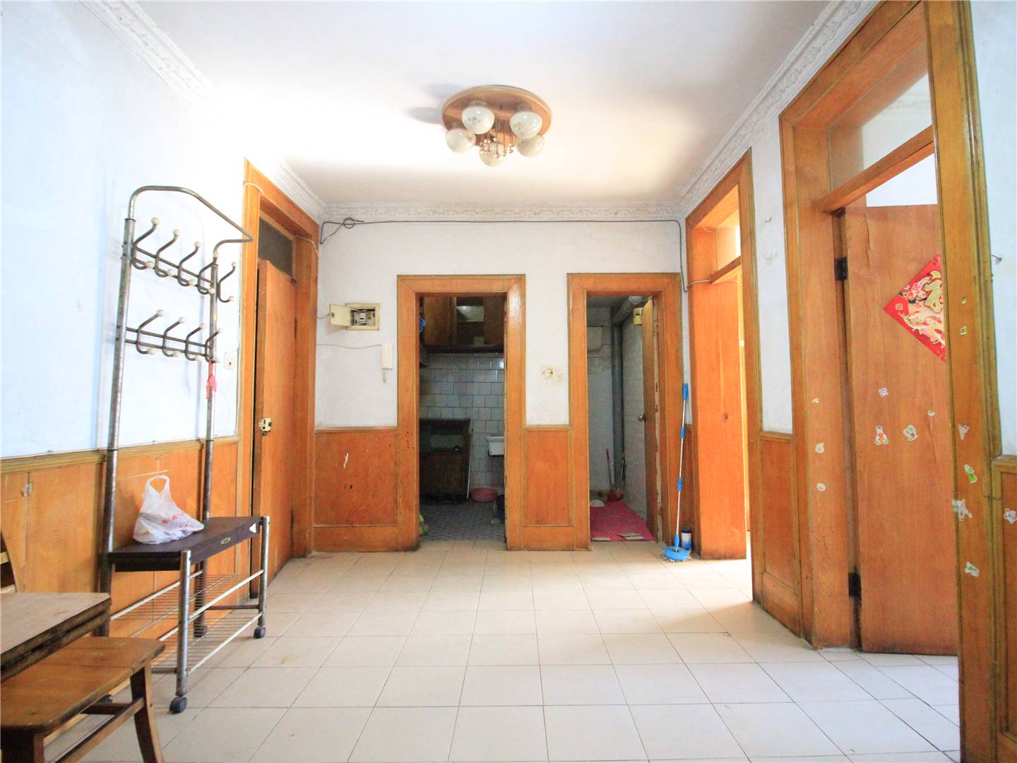 工人新村南村东区