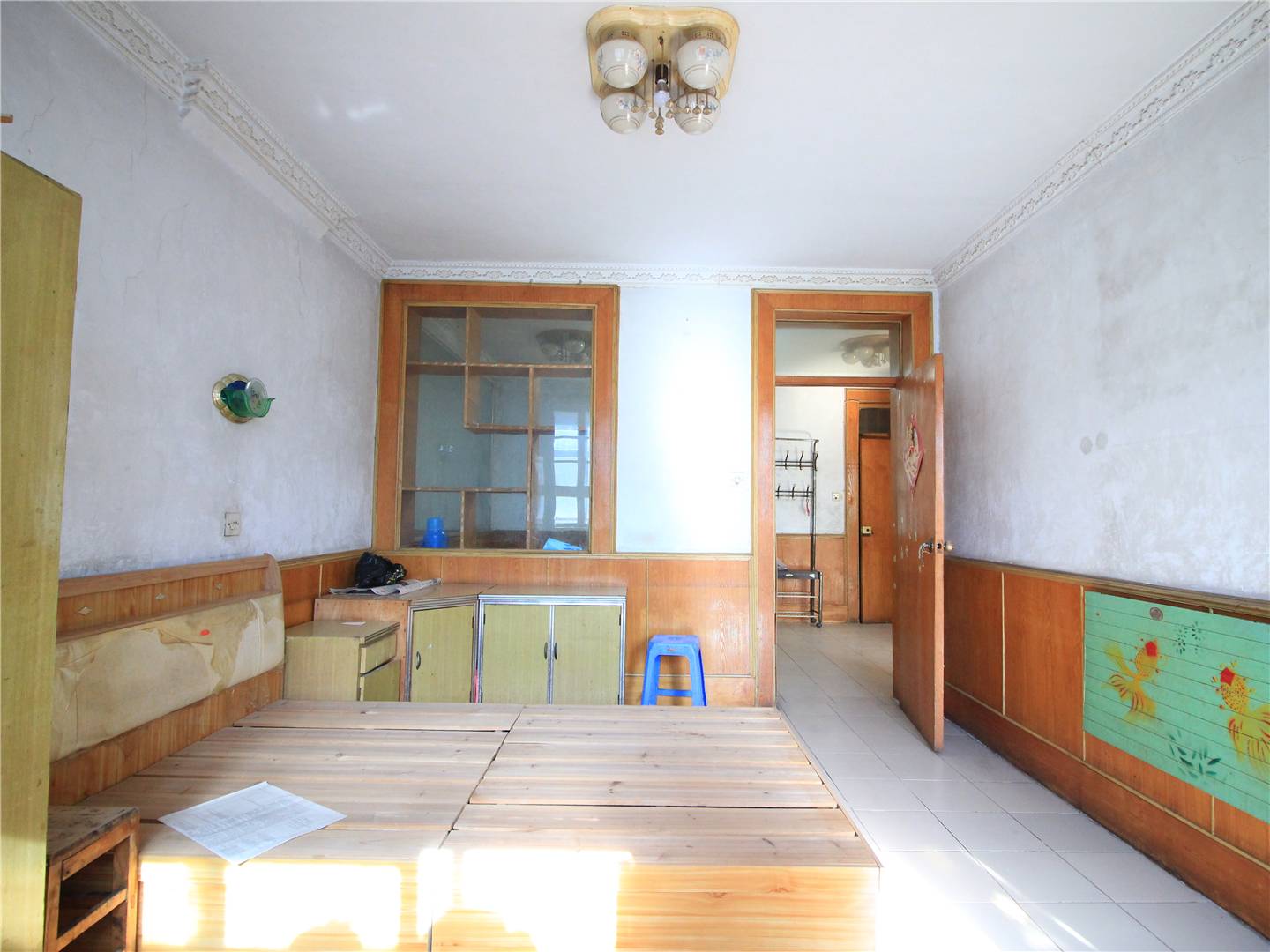 工人新村南村东区