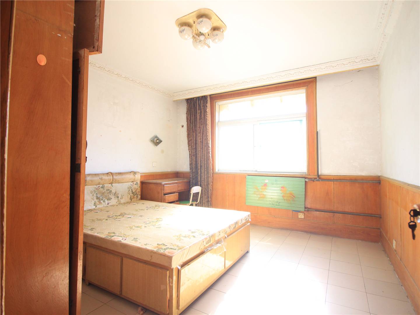 工人新村南村东区